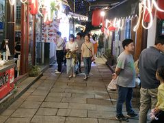 -衣裳街历史文化街区
