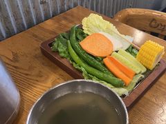 -姜虎东白丁烤肉(深圳湾后海汇店)
