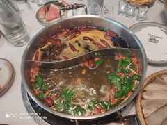 -菌子鲜汤野生菌锅