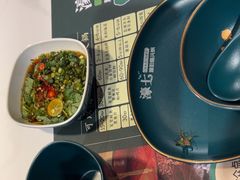 -椰子湾·海南火锅·糟粕醋·椰子鸡(正大广场店)