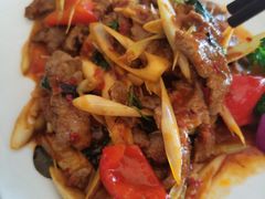 香茅牛肉-芭堤雅泰国餐厅(胜利路店)
