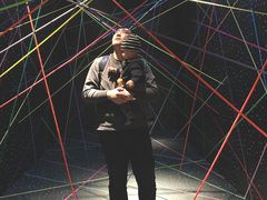 -chi K11艺术空间展览厅