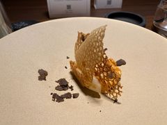 黑松露煎淮山-无味舒食(思南公馆店)
