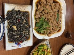 -鼎夫人·小酒文化餐厅(淡水桥店)