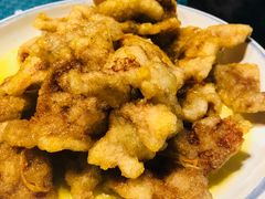 锅包肉-95号酱骨·一块豆腐(展春园西路店)