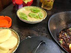 -潭州老友灶台鸡·竹屋老灶(光明E城店)