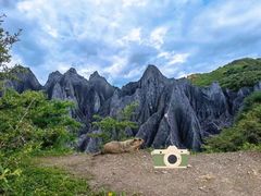 -墨石公园景区