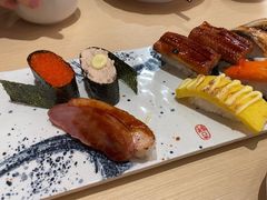 -万岁寿司(万国店)