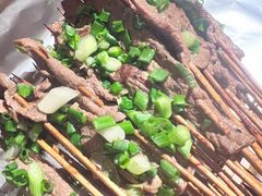 -周丹丹原味烧烤(香格里拉店)