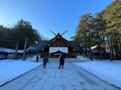 -北海道神宫