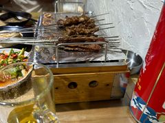 -小院烤肉(公园南路店)
