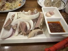 -清真·玛丽亚新疆菜主题餐厅(浙江中路店)