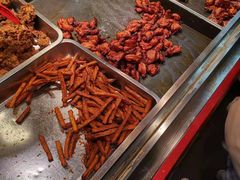 -老韩煸鸡·中国炸鸡(水塔美食街店)