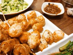 -金刚山烧烤(中山路店)