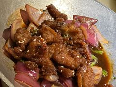 -绿茶餐厅(西单老佛爷店)