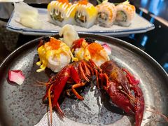 -曙亚洲餐厅-重庆富力艾美酒店(南坪万达广场店)