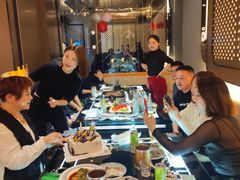 -星璨火吧KTV聚会餐厅(华清广场店)