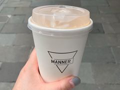 -Manner Coffee(芮欧百货店)