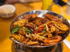 -民食香·腊排骨野生菌美食(木府店)