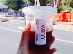 -Cafe on warm(丹霞店)