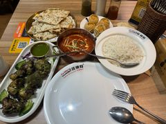 -清真·AL-JANNAT 佳纳特餐厅(狮子桥店)