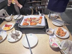-玫瑰花园自助烤肉(顺义鑫海韵通店)