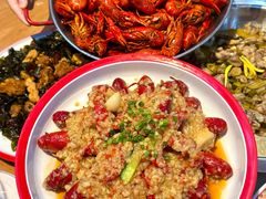 -海岛八号龙虾烧烤田鸡(蓝天路总店)