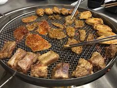 -彝人部落火盆烧烤(原内环足球场店)