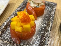 -鱼民·现造寿司(育德店)