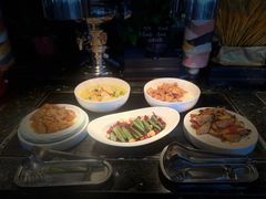 -郑州富力万达文华酒店·云端美食汇自助餐厅