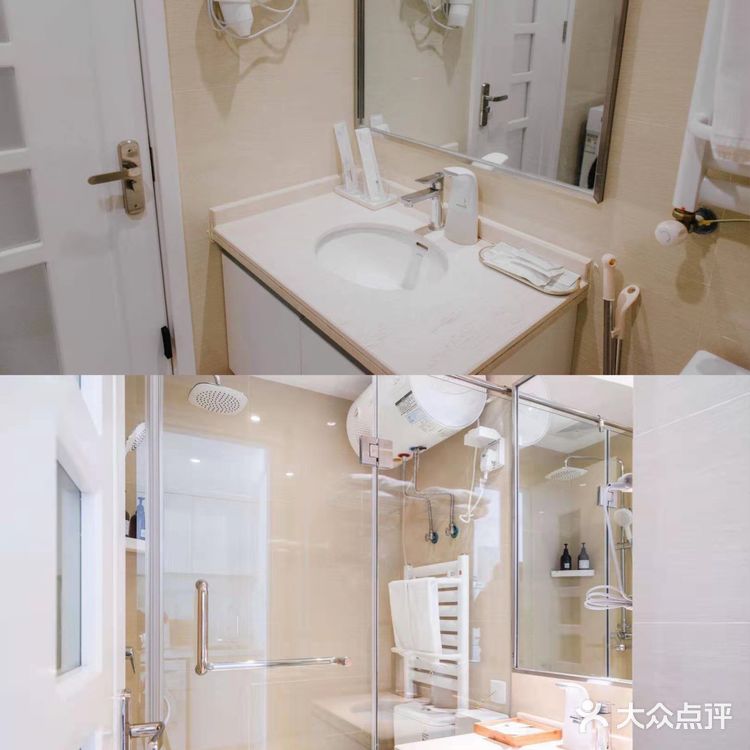 170元❗青岛绝美海景落地窗民宿✨一秒沦陷