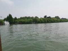 -西湖游船