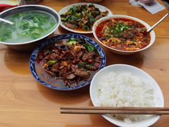 -豆腐脑花