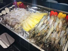 -博林圣海伦酒店-LA VILLA自助西餐厅(华侨城店)