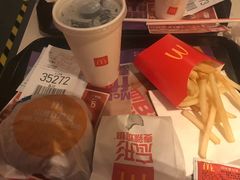 -麦当劳(季华好又多店)