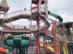 -武汉玛雅海滩水公园