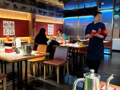 -金手勺东北菜馆(大屯北路店)