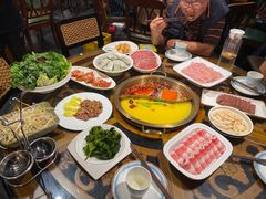 -小天鹅火锅·一线江景洪鼎旗舰店(洪崖洞店)