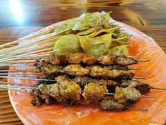 -十里铺铁板鱿鱼