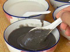 -老福平张记杏仁茶芝麻茶