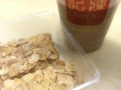 -陈记甜品窝(中山北路店)