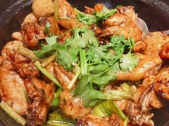 原味啫土鸡-大头唛·啫鸡煲.粤菜.专门店(289艺术园区店)