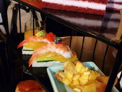 -威斯汀酒店Exchange大堂吧