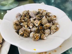 白灼鲜花螺-巽寮印象美食部落餐厅·海鲜·地方特色菜(惠州体验店)