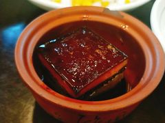 东坡肉-奎元馆.百年奎元.非遗传承(西湖边的解放路店)