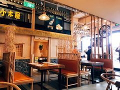 大堂-冰川延边料理·炭烤串(原小木屋店)