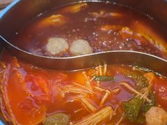 -四喜小胖·北京涮肉(五道营店)