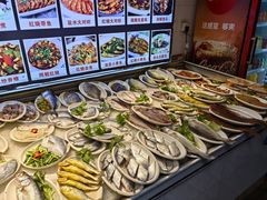 -老地方海鲜坊(步行街店)