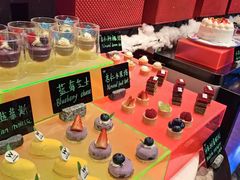 -西安W酒店·WEI全味西餐厅