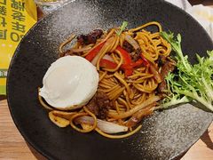 -豪客来牛排(成都锦江大融城店)